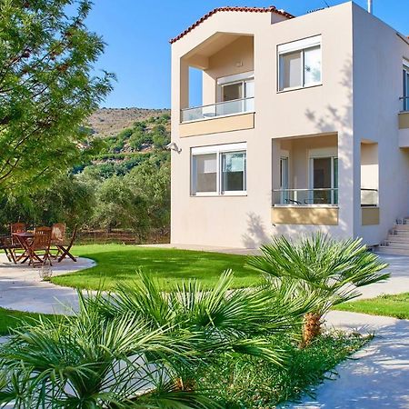 Villa Harma-Exopolis Georgioupoli Dış mekan fotoğraf